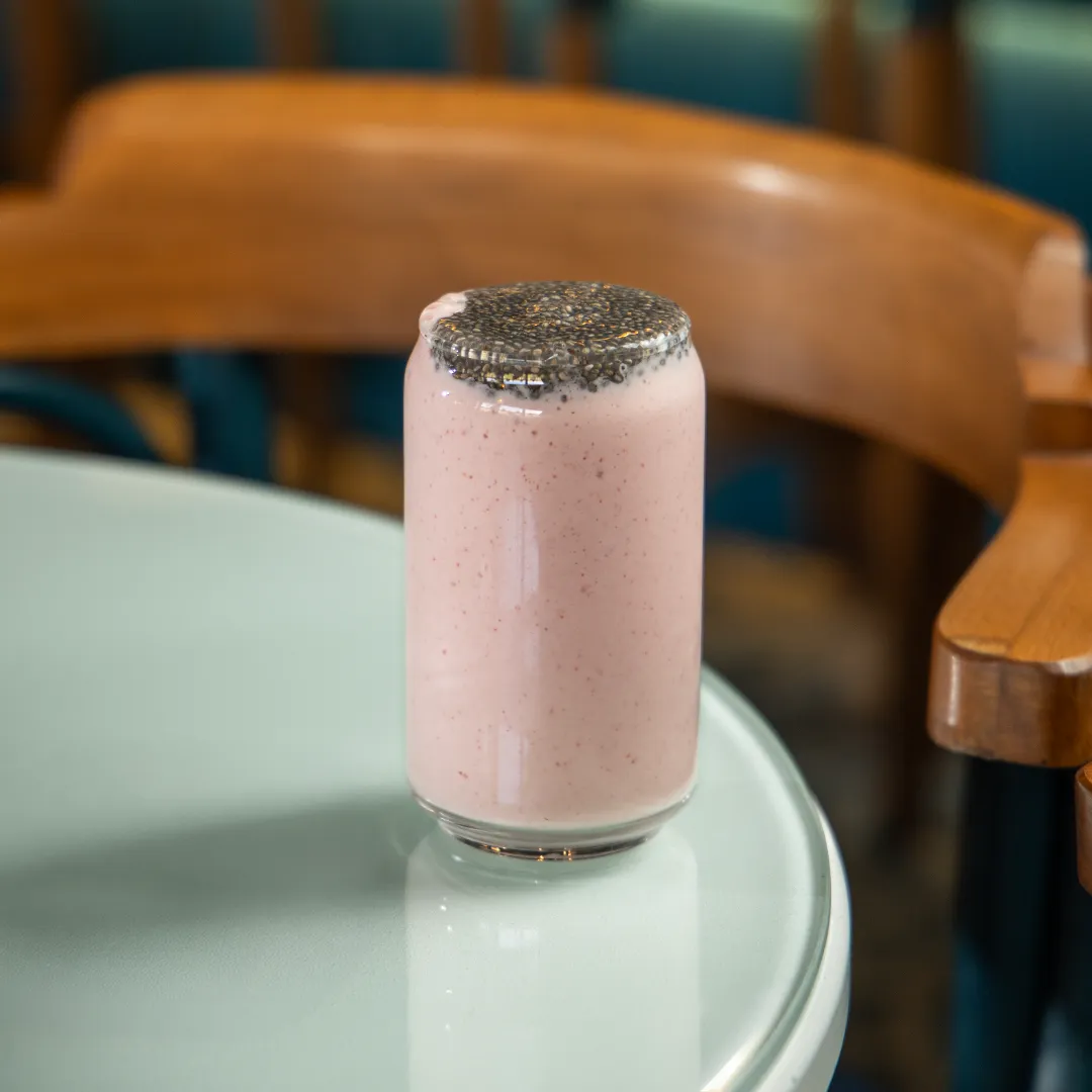 Tropical Yogurt Smoothie