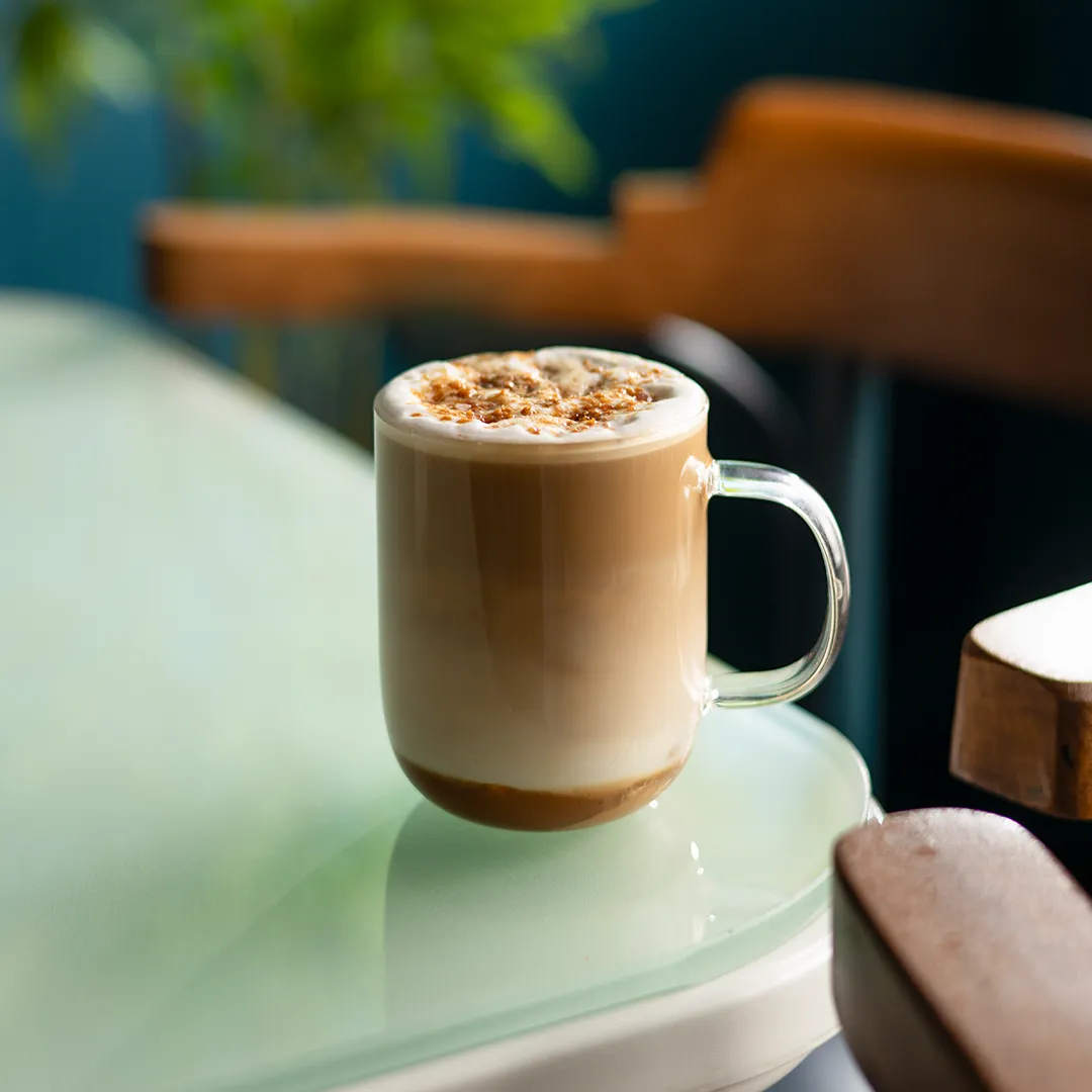 Salted Caramel Biscoff