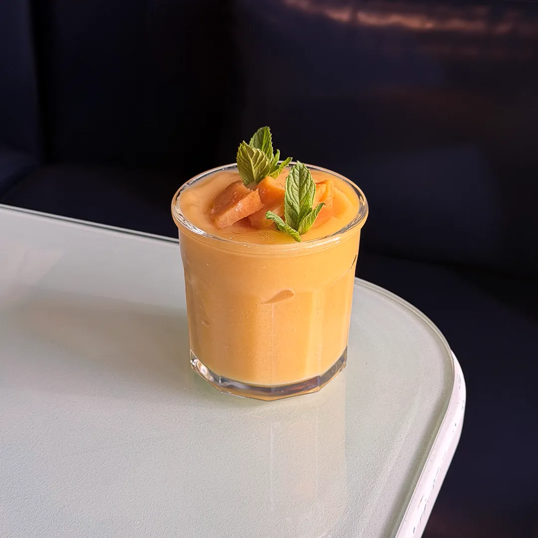 Guava Mango Smoothie